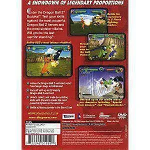 Dragon Ball Z: Budokai