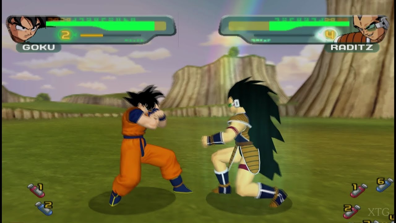 Dragon Ball Z: Budokai
