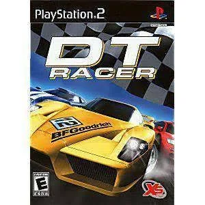 dt racer - ps2