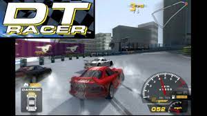 DT Racer - PS2