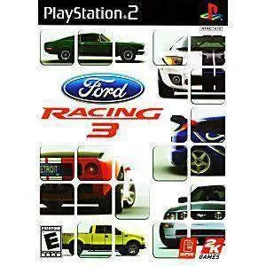 Ford Racing 3