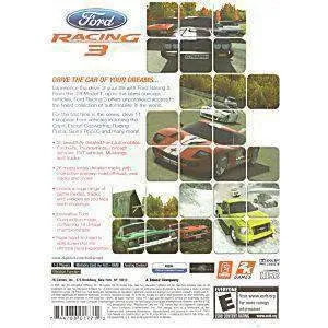 Ford Racing 3