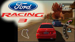 Ford Racing 3