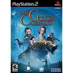 the golden compass - ps2