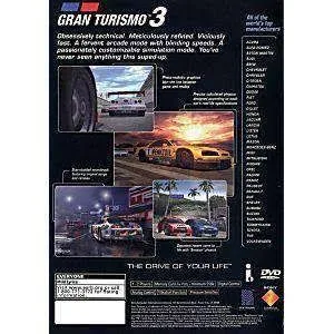 Gran Turismo 3: A-Spec