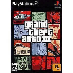 grand theft auto III