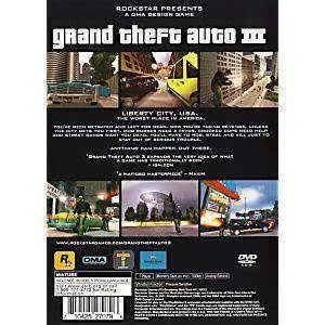 Grand Theft Auto III