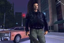 Grand Theft Auto III