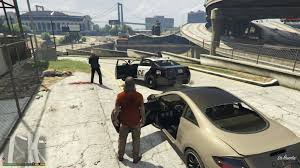 Grand Theft Auto V