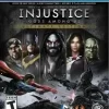 injustice: gods among us