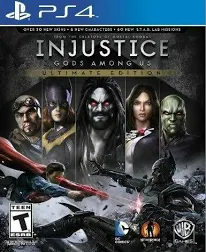 injustice: gods among us
