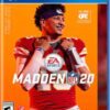 Madden NFL 20