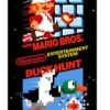 super mario bros / duck hunt