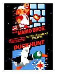 super mario bros / duck hunt