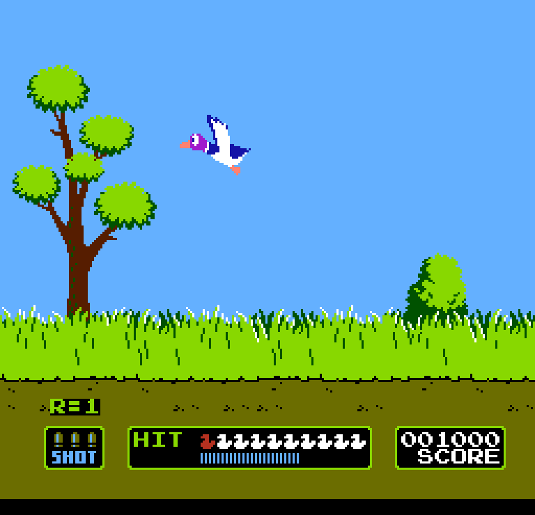 Super Mario Bros / Duck Hunt