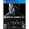 mortal kombat xl