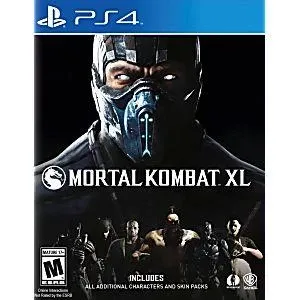 mortal kombat xl