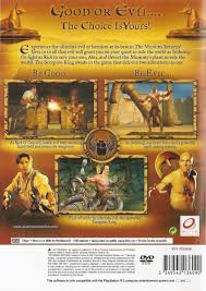 The Mummy Returns - PS2