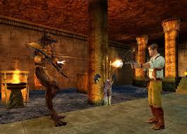 The Mummy Returns - PS2