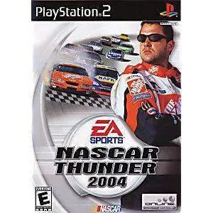 ea sports nascar thunder 2004