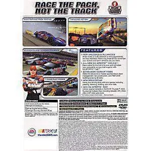 EA Sports Nascar Thunder 2004