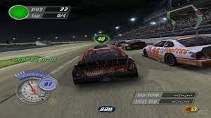 EA Sports Nascar Thunder 2004
