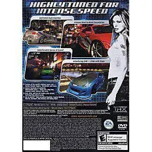 Need For Speed Underground