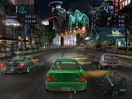 Need For Speed Underground