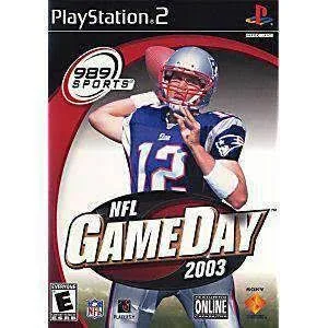 nfl gameday 2003