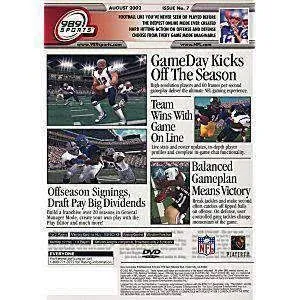 NFL GameDay 2003