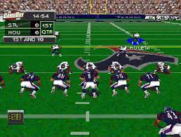 NFL GameDay 2003