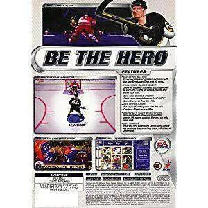 EA Sports NHL 2002
