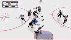 EA Sports NHL 2002