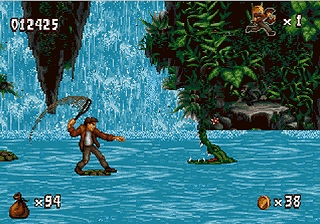 Pitfall: The Mayan Adventure