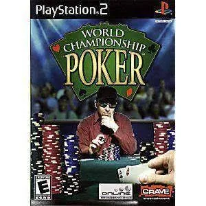 world championship poker - ps2