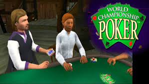 World Championship Poker - PS2