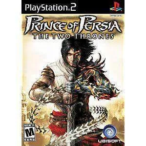 prince of persia: the two thrones