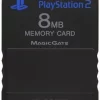 PlayStation 2 memory card