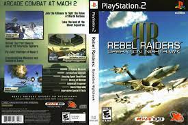 Rebel Raiders Operation Nighthawk