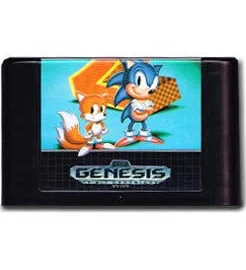 Sonic The Hedgehog 2