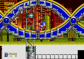 Sonic The Hedgehog 2