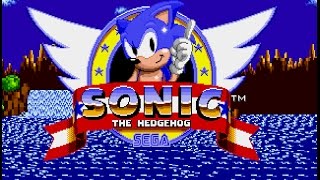 Sonic The Hedgehog