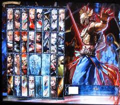 Soul Calibur V