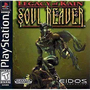 Legacy of Kain: Soul Reaver