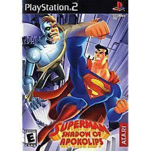 superman: shadow of apokolips