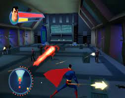 Superman: Shadow Of Apokolips