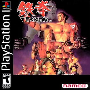 tekken