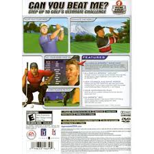 Tiger Woods PGA Tour 2004