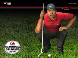 Tiger Woods PGA Tour 2004
