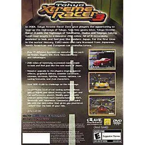tokyoracer(2) Tokyo Xtreme Racer 3